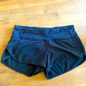 Lulu Lemon running shorts